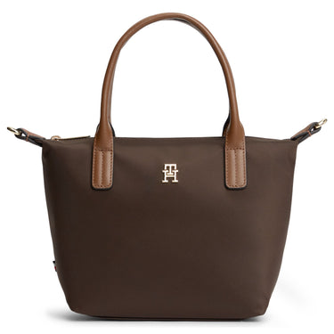Tommy Hilfiger Popette - Mini Bolso tote 30 cm (fondant brown)
