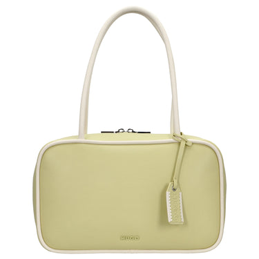 HUGO Jodi - Bolso de hombro 32 cm (beige)