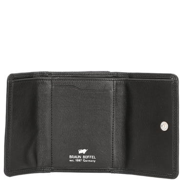 Braun Büffel Golf RFID - Wallet 2cc 9.7 cm (Color: black)