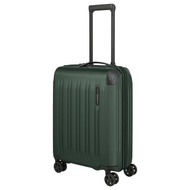 travelite Dynamiic - Trolley de cabine 4 roues S 55 cm (vert)