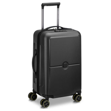 Delsey Paris Turenne 2.0 - Trolley de cabina con 4 ruedas 55 cm (schwarz)