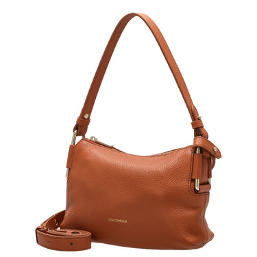 Coccinelle Rebekka - Bolso de hombro 23 cm (crab)