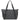 Mandarina Duck MD20 - Shopper pieghevole 50 cm (acciaio)