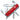 Victorinox Swiss Army Knife "Spartan" 9.1 cm (red)