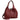 Coccinelle C-Easy - Borsa a mano S 21 cm (ribes)