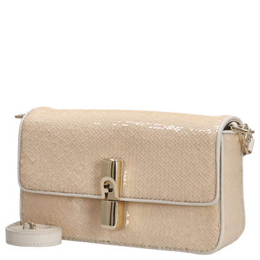 Furla Iride S - Bolso bandolera S (panna)