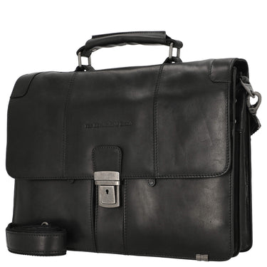 The Chesterfield Brand Stuttgart - Briefcase 14" 38 cm (black)