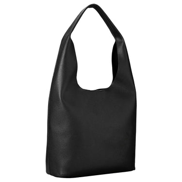 Calvin Klein Slouchy Pebble Medium - Shoulder Bag 64 cm (black)