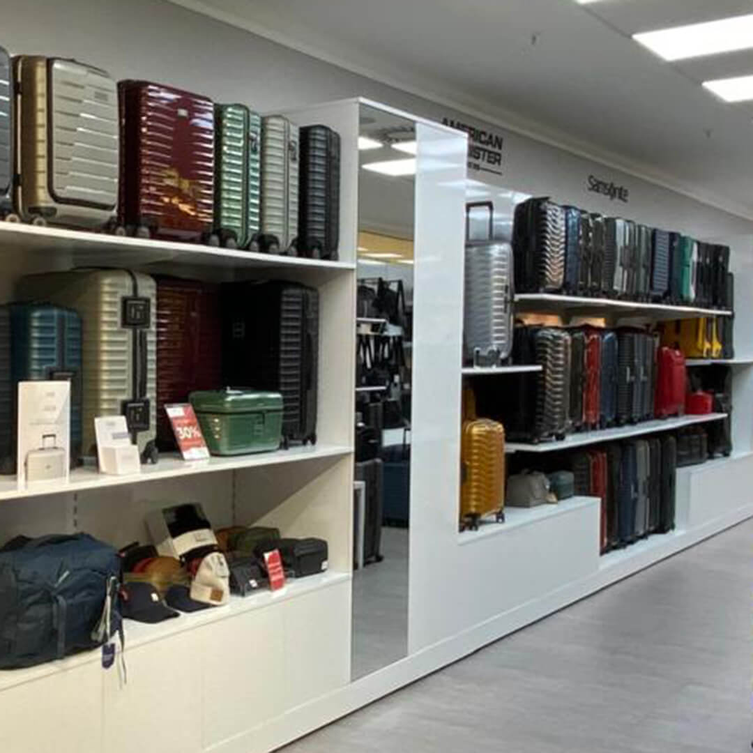 PremiumBags Store im Westpark Ingolstadt