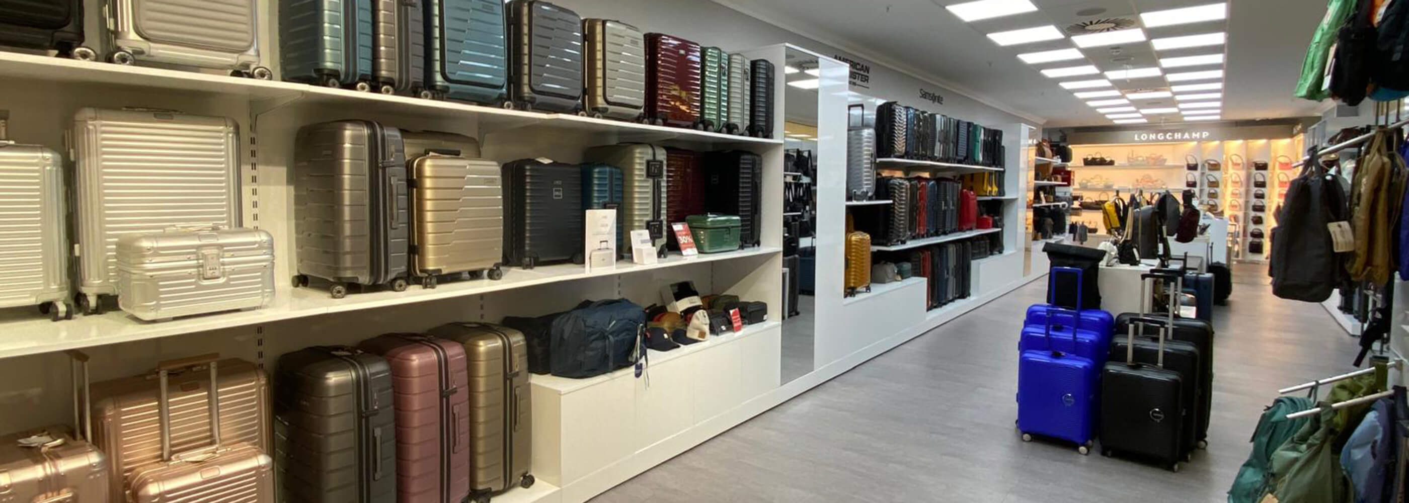 PremiumBags Store im Westpark Ingolstadt