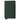 Secrid Matte Slimwallet - Wallet RFID 6.8 cm (Color: green-black)