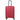 Travelite Air Stripe - Valise trolley à 4 roulettes 66 cm extensible (rouge)
