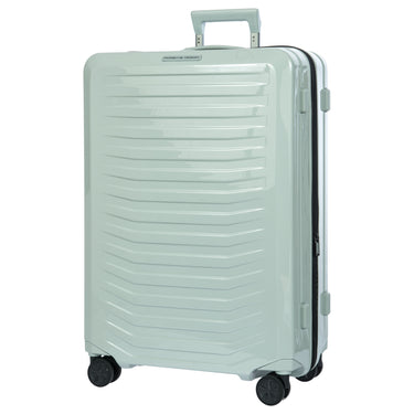 Porsche Design Roadster Hardcase - 4-Rollen-Trolley L 75 cm erw. (chalk shiny)