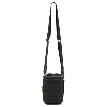 Delsey Paris Shadow 5.0 - Borsa a tracolla 20 cm erw. (schwarz)