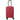 Travelite Air Stripe - Trolley de cabina Slim 4 ruedas 55 cm (color: rojo)
