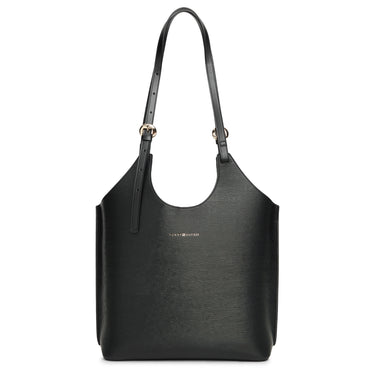 Tommy Hilfiger Modern - Bolso shopper 40 cm (negro)