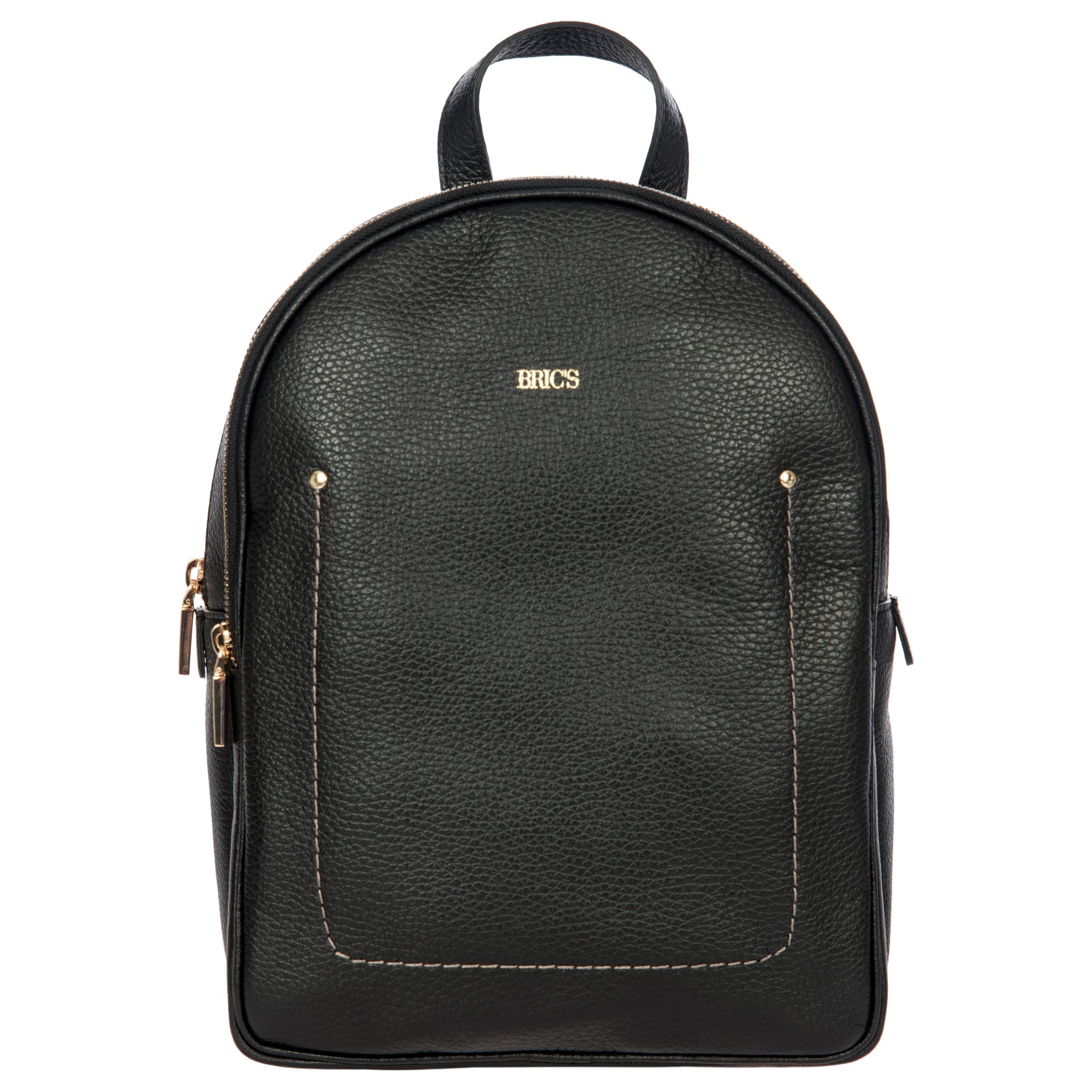 brics leather backpack Brics Gondola Backpack in Black – PremiumBags