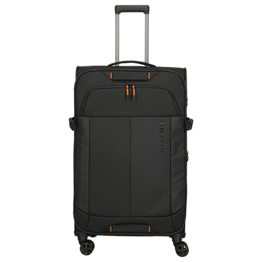 Travelite Briize - Set de trolley con 4 ruedas 3 piezas S/M erw./L erw. (schwarz)