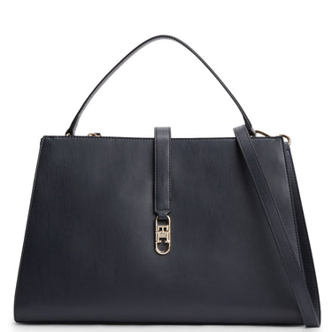 Tommy Hilfiger Libre - Henkeltasche M 34.5 cm (space blue)