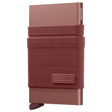 Secrid Flexwallet - Étui à cartes de crédit 6cc 10.2 cm RFID (mauve)