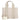 HUGO Women's Becky SH Tote Mini - Sac bandoulière 25 cm (natural)
