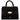 Aigner Farah S - Tote Bag 28 cm (Color: black)