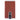 Piquadro Black Square - Étui à cartes de crédit 5cc 10 cm (marron)