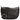 abro Mina - Bolso bandolera 26 cm (dark brown)