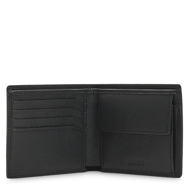 HUGO Men Huke 4cc Coin - Portafoglio 4cc (black)