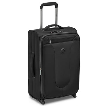 Delsey Paris DLC 2.0 - 2-Wheel Cabin Trolley S 55 cm expandable (black)