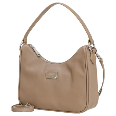 Joop Jeans Women Cofano Annelie - Shoulder Bag M 25.5 cm (Color: sesame)