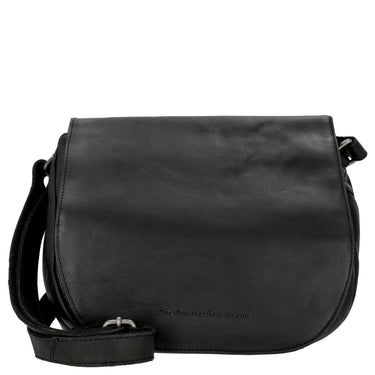 The Chesterfield Brand Millie - Schultertasche Leder 26 cm (black)
