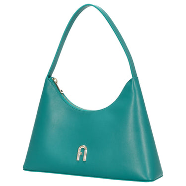 Furla Diamante S - Shoulder Bag 34 cm (smeraldo)