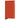 Secrid Cardprotector - Credit Card Holder 6 cm RFID (Color: orange)