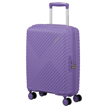 American Tourister Selection Diablast - Trolley de cabina con 4 ruedas 55 cm (purple pulse)