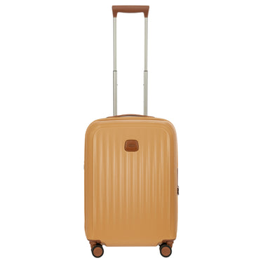 Brics Taormina - 4-Wheel Cabin Trolley S 55 cm expandable USB (honig)
