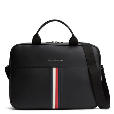 Tommy Hilfiger Metro Computer Bag - Laptop Bag 36 cm (black)