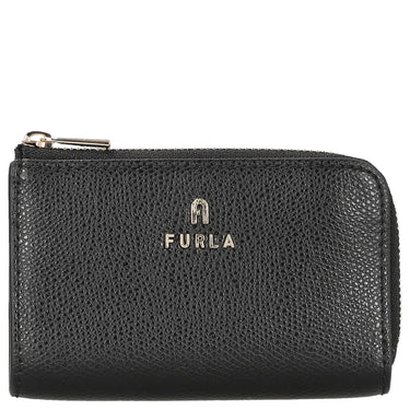 Furla Camelia - Key Case 11 cm (Color: black)