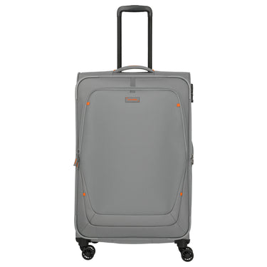 Travelite Umbria - Set de trolley de 4 ruedas 3 piezas (smoky grey)