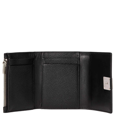 Calvin Klein Emblem Pebb - Wallet 4cc 10 cm (black)