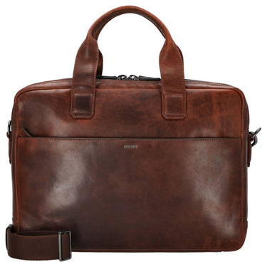 Joop Cerratano Pandion - Maletín 40 cm (color: cognac)