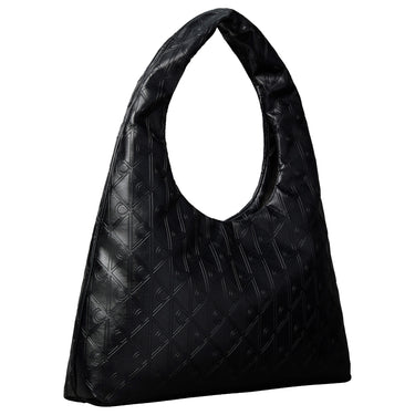 Calvin Klein Puffer Emblem - Shoulder Bag 54 cm (black)