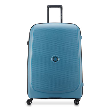 Delsey Paris Belmont Plus - 4-Wheel Trolley Recycled 76 cm (Color: zinc blue)
