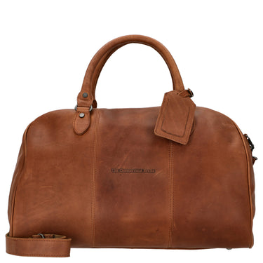 The Chesterfield Brand Liam - Leather Weekender 46 cm (cognac)