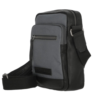 The Chesterfield Brand Fusion Karlstad - Umhängetasche 21 cm (light grey)