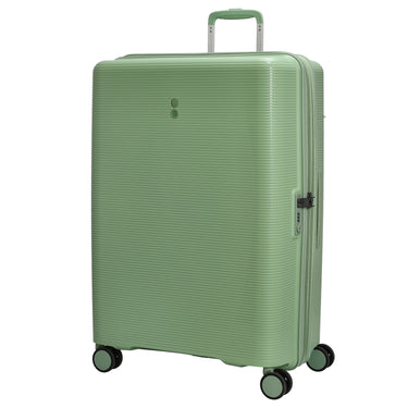 Echolac Forza - 4 ruote - Trolley L 75 cm espandibile (verde)