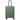Travelite Air Stripe - Valise trolley 4 roues 66 cm extensible (Couleur : green)