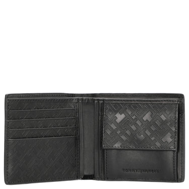 Tommy Hilfiger Monogram - Geldbörse 4cc 11.6 cm (black)