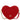 Aigner Fashion - Schultertasche 19 cm (lipstick red)