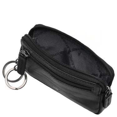 Braun Büffel Country - Estuche para llaves M 12 cm (negro)